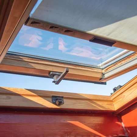 Sunset Rooftop Apartment Солун Екстериор снимка