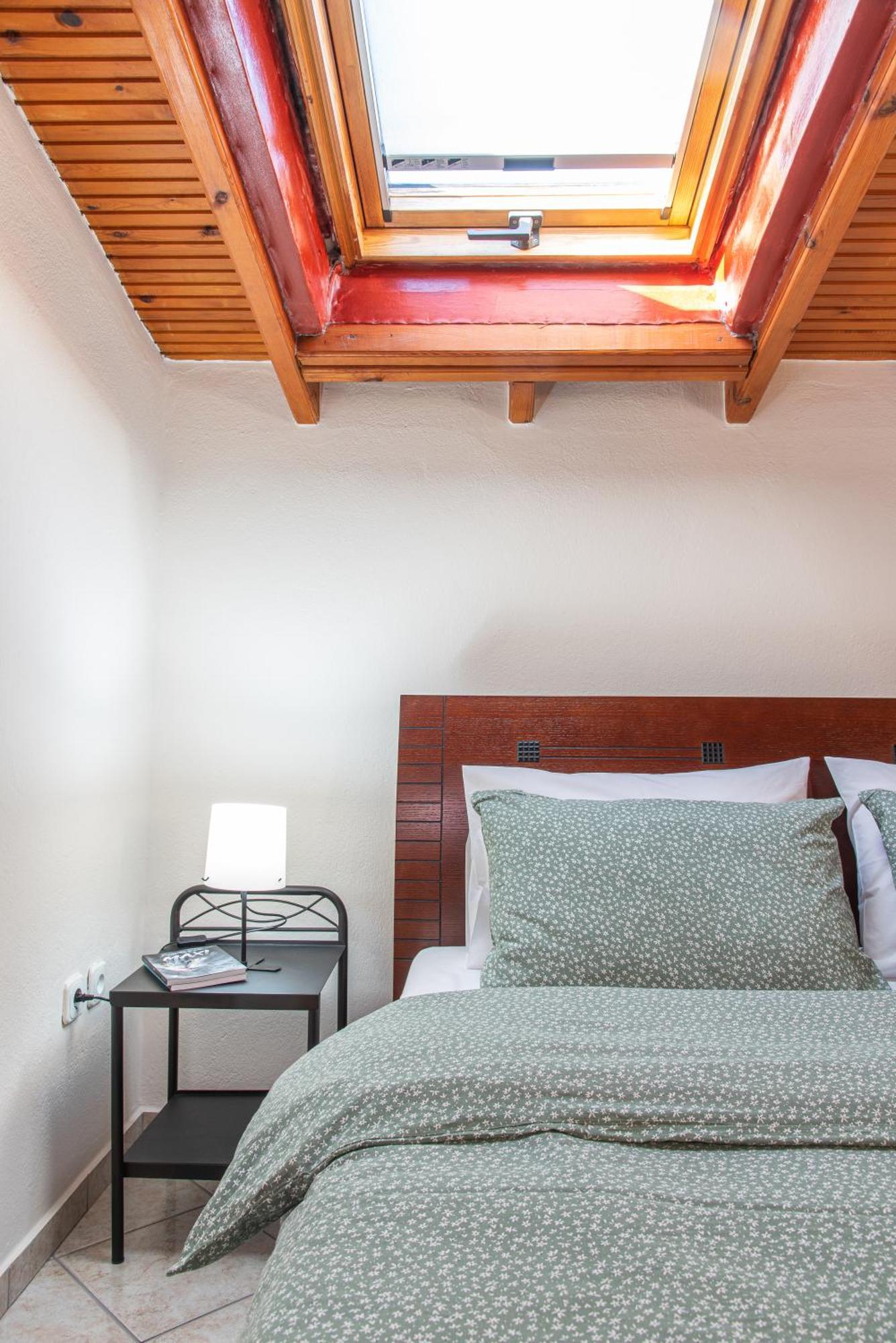Sunset Rooftop Apartment Солун Екстериор снимка
